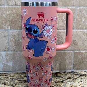 Limited Edition Stanley Disney Stitch 40 oz. Tumbler